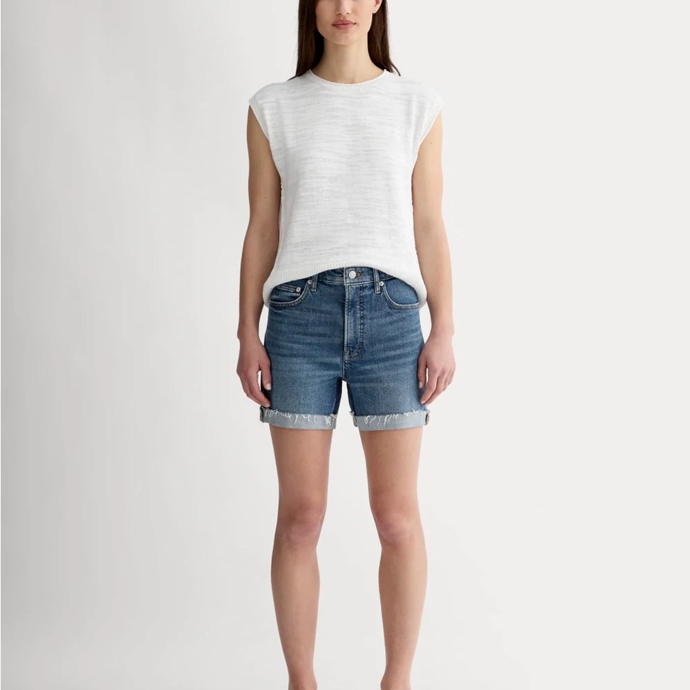 Everlane Cheeky Jean Short